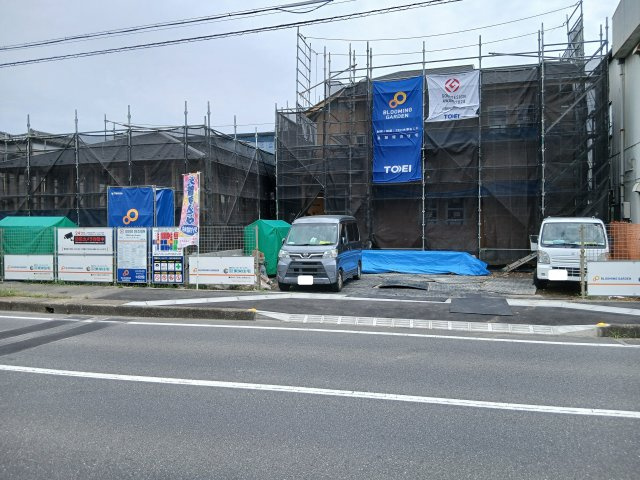 深谷市原郷　の外観|現地現況（2025年05月26日）撮影