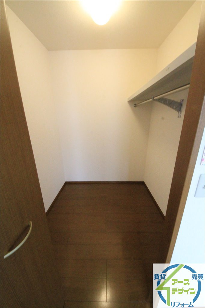 ガルウィング　ヒルズの収納|※類似部屋