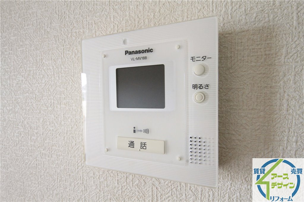 ガルウィング　ヒルズのセキュリティ|※類似部屋