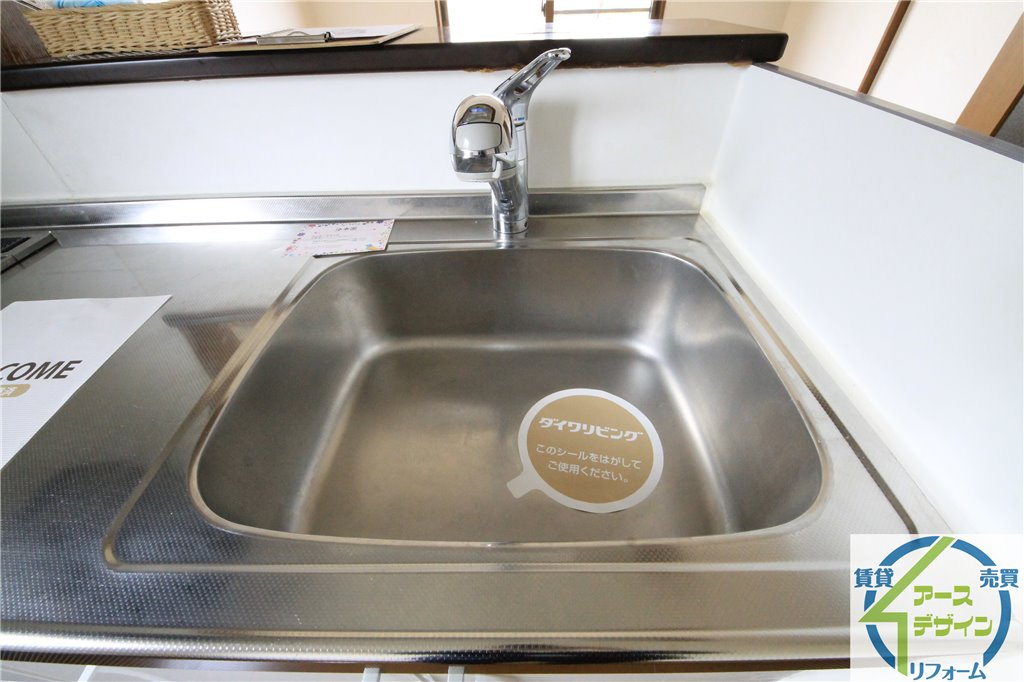 ガルウィング　ヒルズのキッチン|※類似部屋