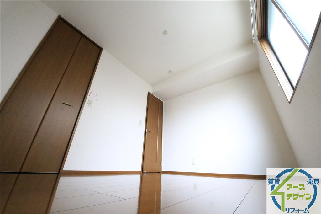 ガルウィング　ヒルズの洋室|※類似部屋