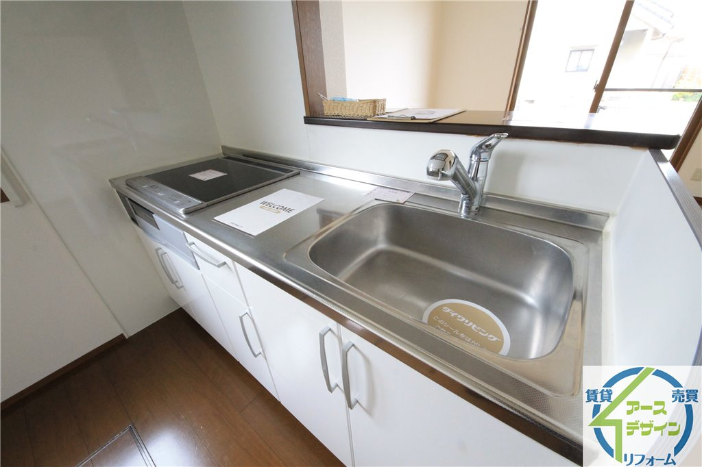 ガルウィング　ヒルズのキッチン|※類似部屋