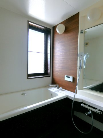 GARDEN　HOUSE東金の浴室