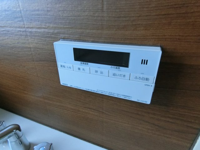 GARDEN　HOUSE東金の設備