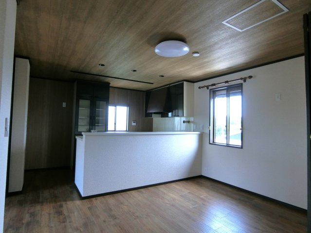 GARDEN　HOUSE東金の居間・リビング