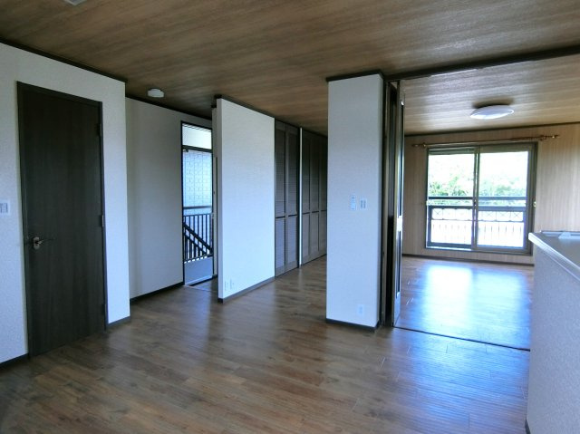 GARDEN　HOUSE東金の居間・リビング