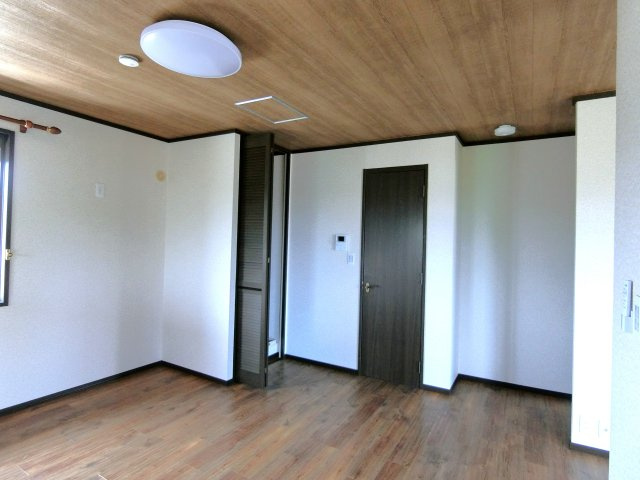 GARDEN　HOUSE東金の居間・リビング