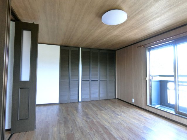 GARDEN　HOUSE東金の洋室