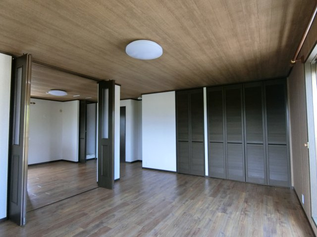 GARDEN　HOUSE東金の洋室