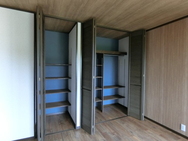 GARDEN　HOUSE東金の収納