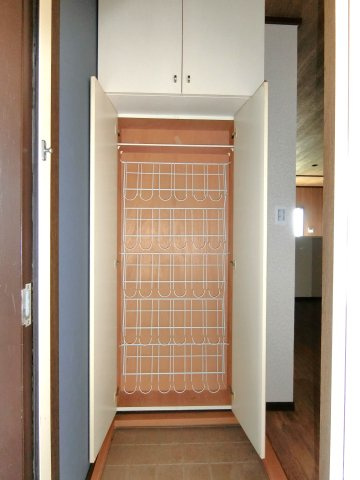 GARDEN　HOUSE東金の収納