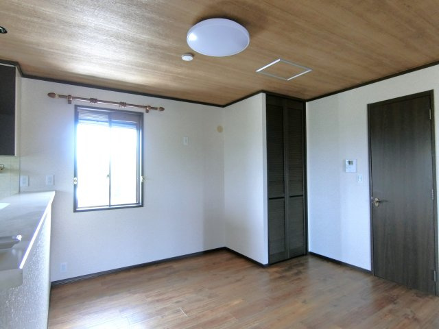 GARDEN　HOUSE東金の居間・リビング