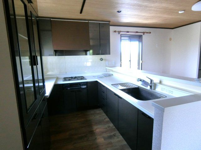 GARDEN　HOUSE東金のキッチン