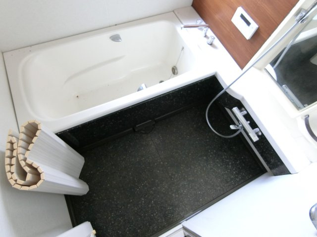 GARDEN　HOUSE東金の浴室