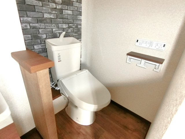 GARDEN　HOUSE東金のトイレ