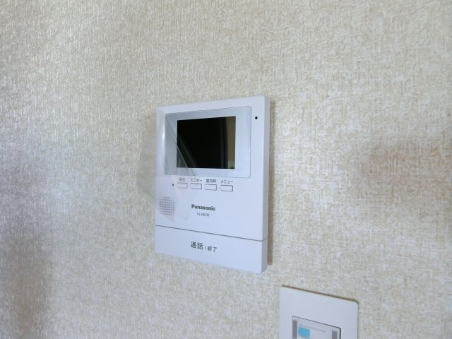 GARDEN　HOUSE東金のセキュリティ