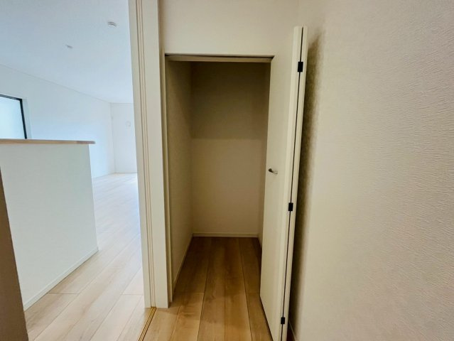 ♥♥うるま市石川第７-１号棟（全4棟）の収納|１号棟お気軽にお問い合わせください♪