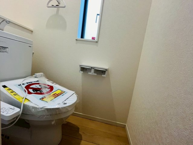 ♥♥うるま市石川第７-１号棟（全4棟）のトイレ|１号棟お気軽にお問い合わせください♪