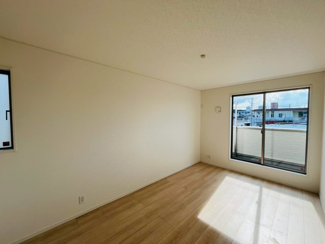 ♥♥うるま市石川第７-１号棟（全4棟）の洋室|１号棟お気軽にお問い合わせください♪