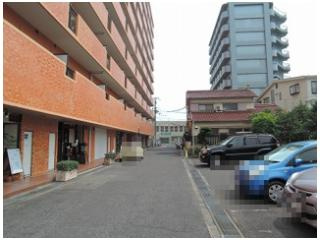 【駐車場】 | ライオンズマンション高槻