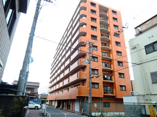 【外観】 | ライオンズマンション高槻