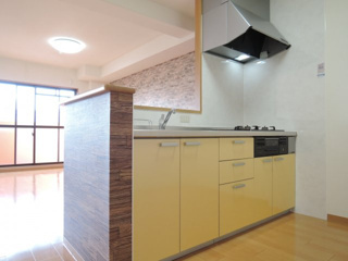 【内装】 | ライオンズマンション高槻