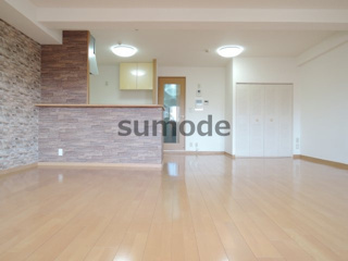 【居間・リビング】 | ライオンズマンション高槻