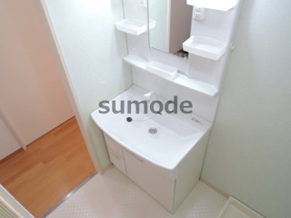 【洗面所】 | ライオンズマンション高槻