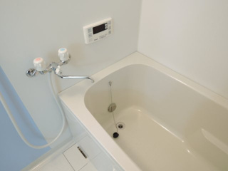 【浴室】 | ライオンズマンション高槻