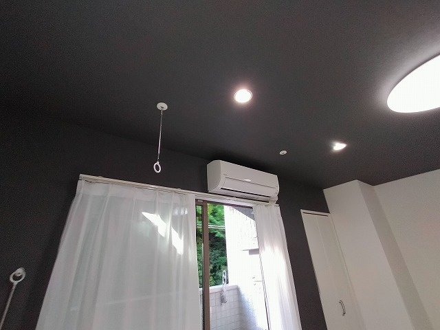 神戸市須磨区妙法寺字道正川のアパート