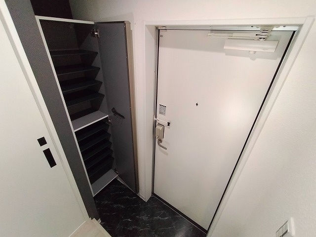 神戸市須磨区妙法寺字道正川のアパート