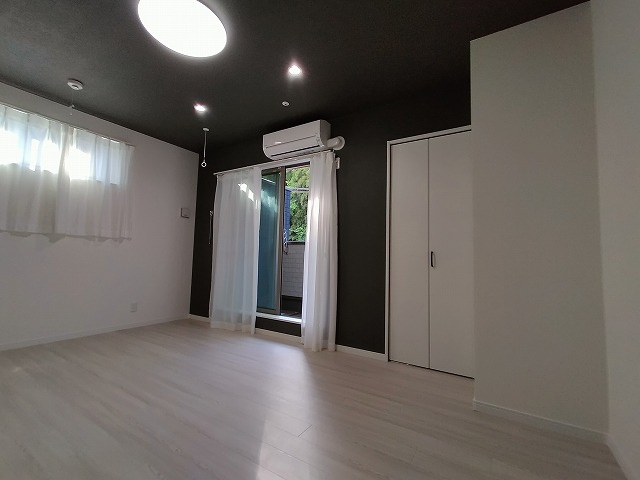 神戸市須磨区妙法寺字道正川のアパート