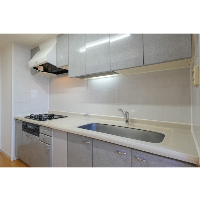 PATH宮前平のキッチン|同物件、別部屋の参考写真です。