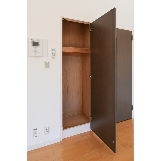 PATH宮前平の収納|同物件、別部屋の参考写真です。