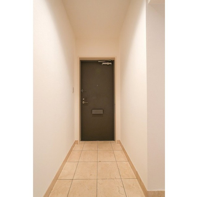 PATH宮前平の玄関|同物件、別部屋の参考写真です。