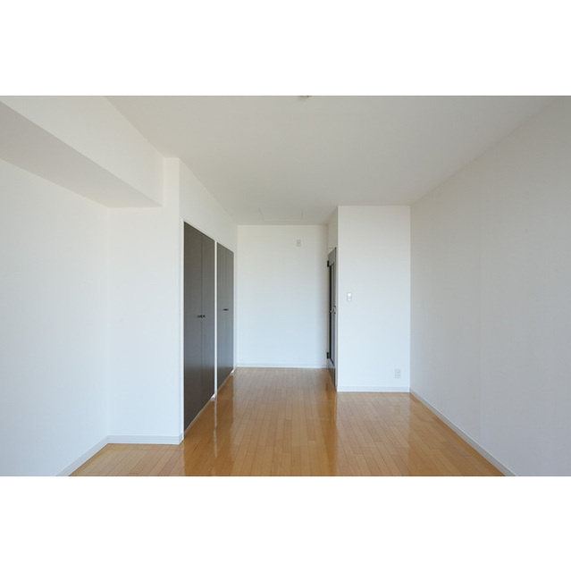 PATH宮前平の寝室|同物件、別部屋の参考写真です。