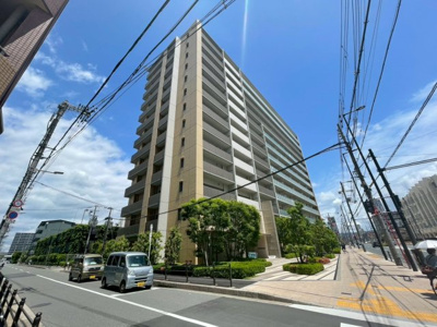 【外観】 | シャリエ鶴見緑地エルグレース