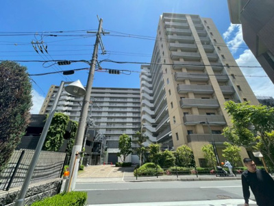 【外観】 | シャリエ鶴見緑地エルグレース