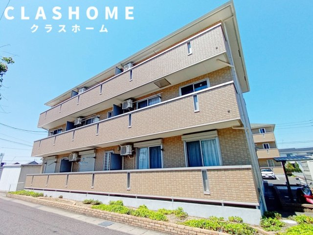 サクセス　Ⅱ　　　刈谷市近郊の賃貸はクラスホームの外観