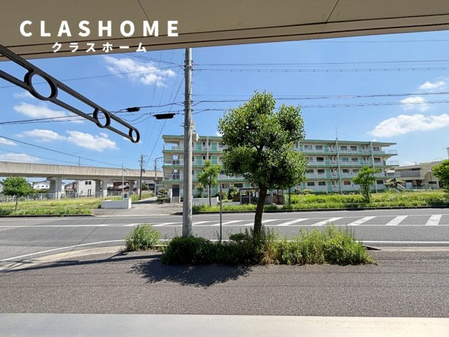 サクセス　Ⅱ　　　刈谷市近郊の賃貸はクラスホームの展望