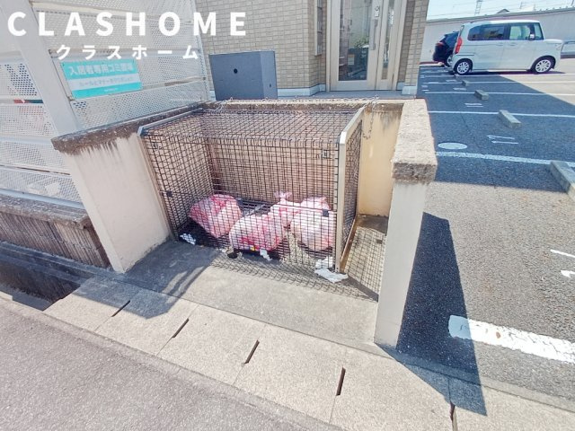サクセス　Ⅱ　　　刈谷市近郊の賃貸はクラスホームのその他共用部分
