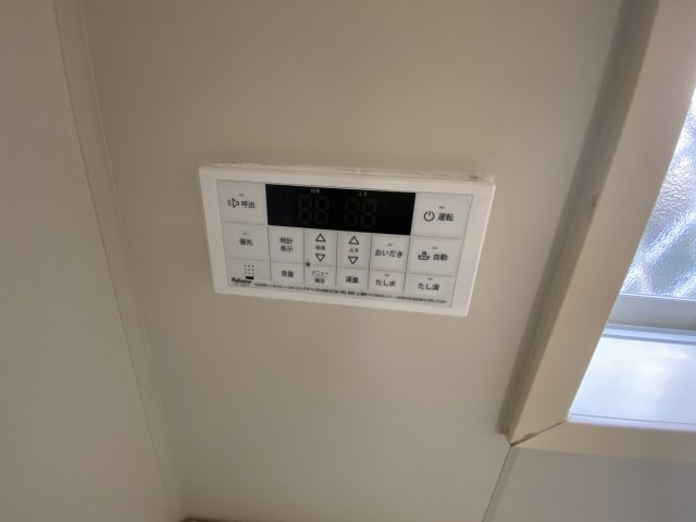 速水アパートの設備