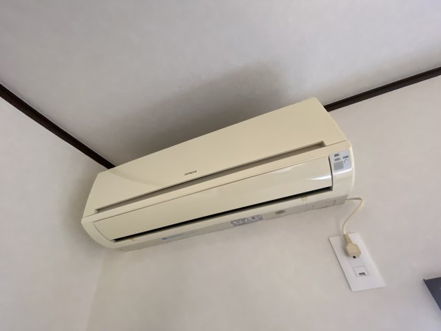 速水アパートの設備