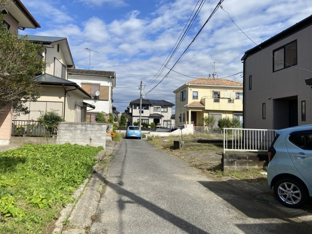 速水アパートの周辺