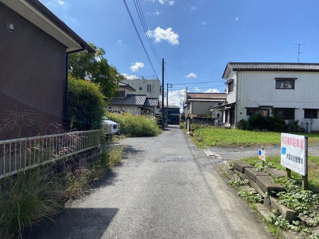 速水アパートの周辺