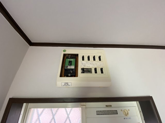 速水アパートの設備