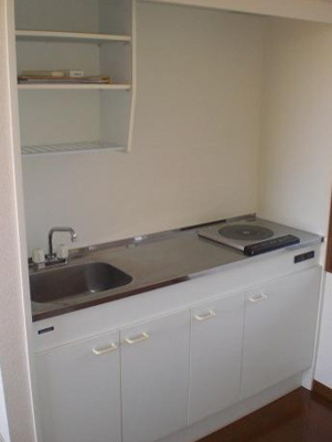 【キッチン】 | シアトル