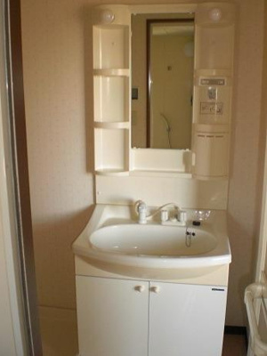 【洗面所】 | シアトル