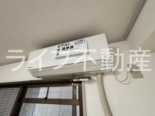 フローラルハイツ大興の設備