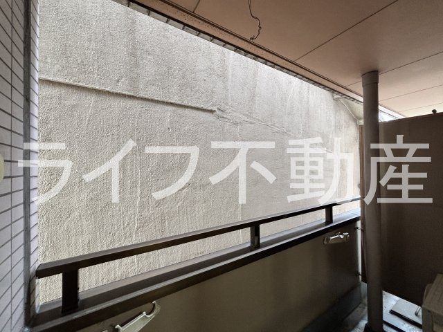 フローラルハイツ大興の展望